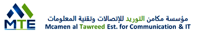 Mcamen ALtawreed for Communication & IT